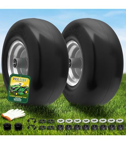 Amazon.com : New/Quality Toro Z Master Front Solid Caster Wheel